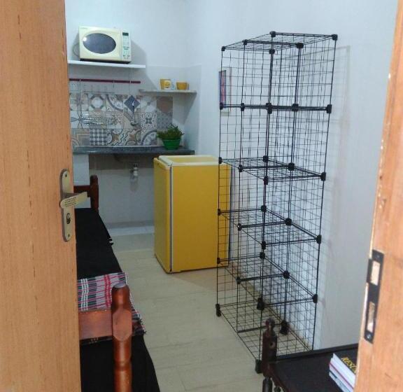 Quarto Economy Individual, Republica Nossa Casa
