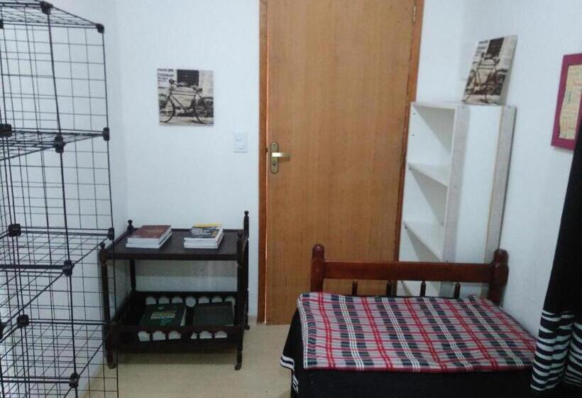 单人经济间, Republica Nossa Casa