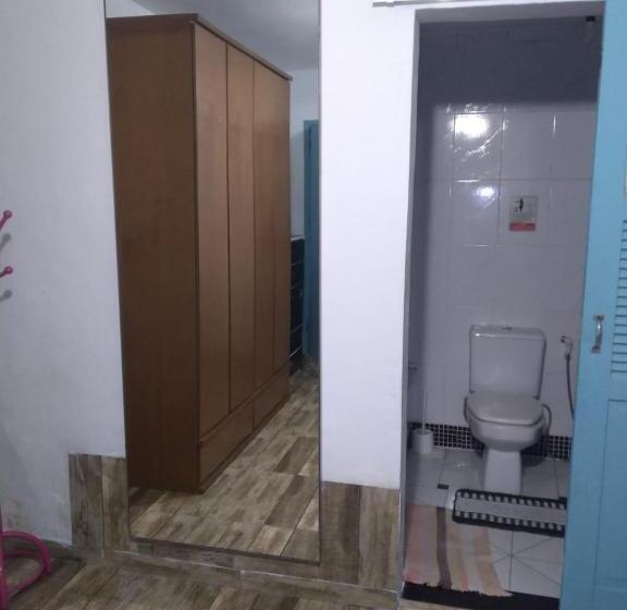 Quarto Triplo Comfort, Republica Nossa Casa