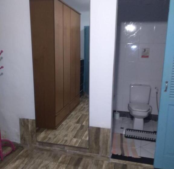 Quarto Triplo Comfort, Republica Nossa Casa