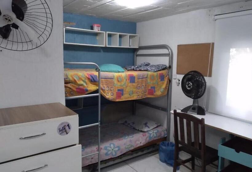 舒适三人间, Republica Nossa Casa