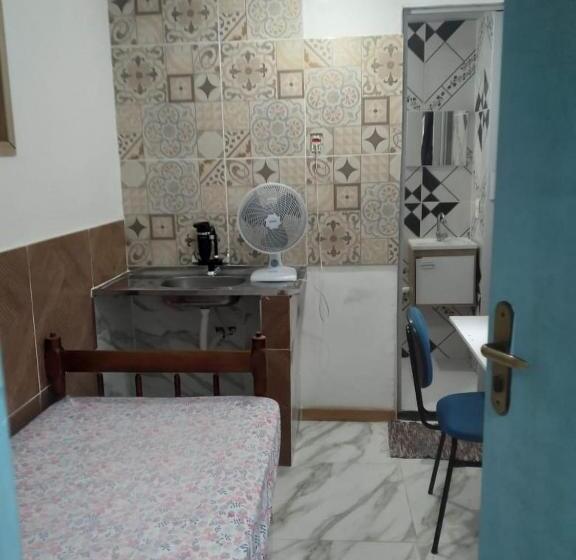 单人经济间, Republica Nossa Casa