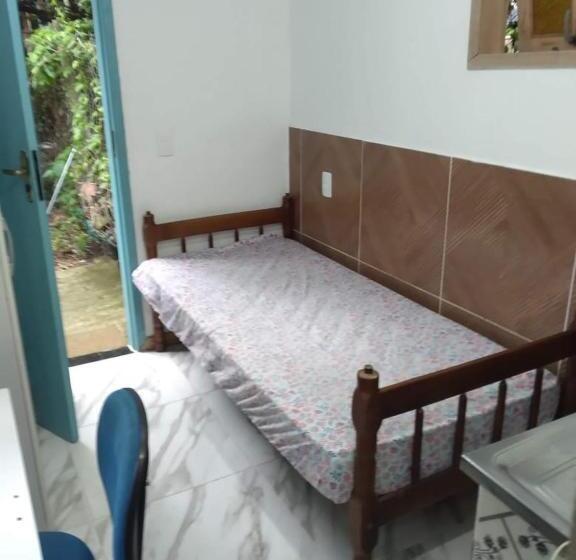 Quarto Economy Individual, Republica Nossa Casa