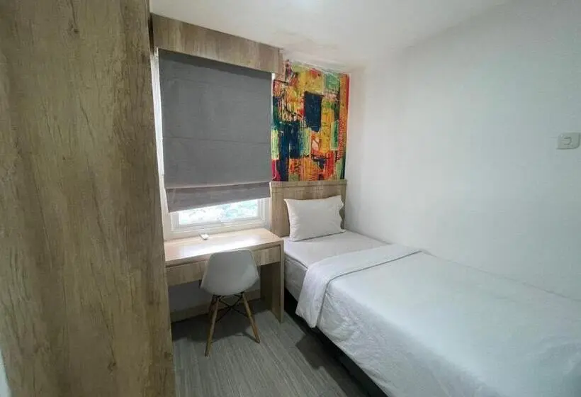 Perhesviitti, Praya Room