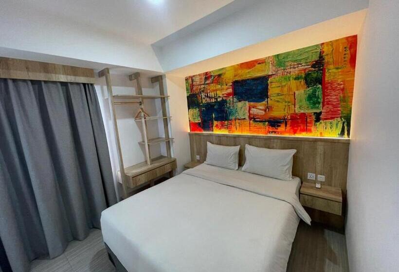 جناح عائلي, Praya Room