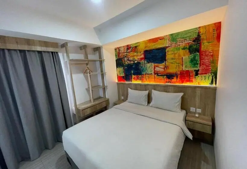 Perhesviitti, Praya Room