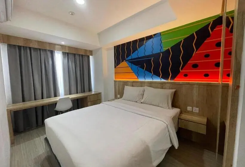 Deluxe-perhehuone, Praya Room
