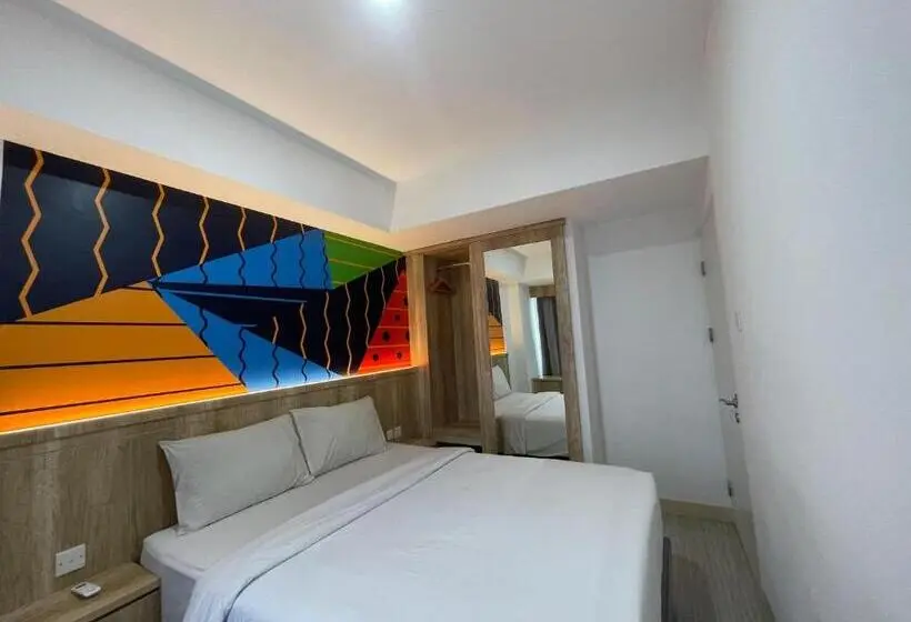 Deluxe-perhehuone, Praya Room