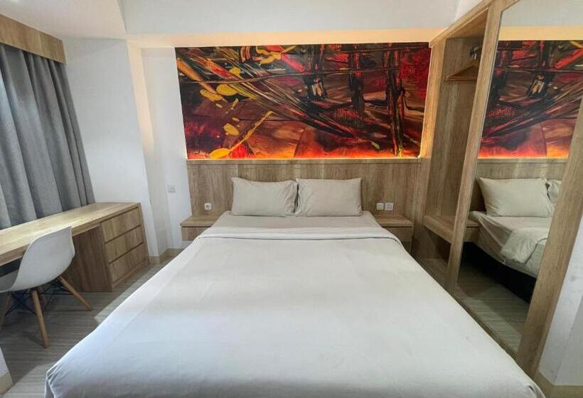 Номер Superior, Praya Room