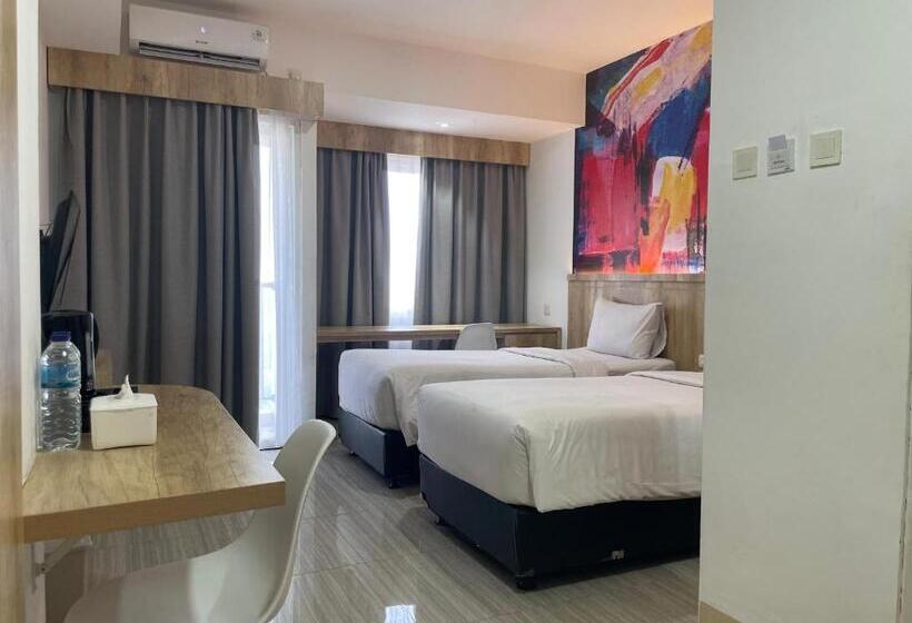 غرفة سوبيريور, Praya Room