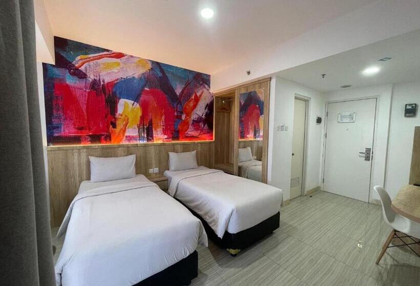 Номер Superior, Praya Room