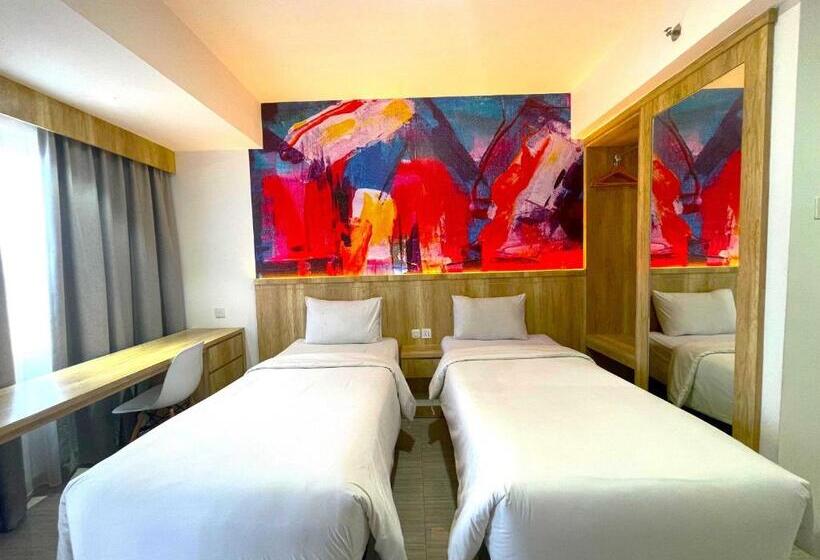 غرفة سوبيريور, Praya Room