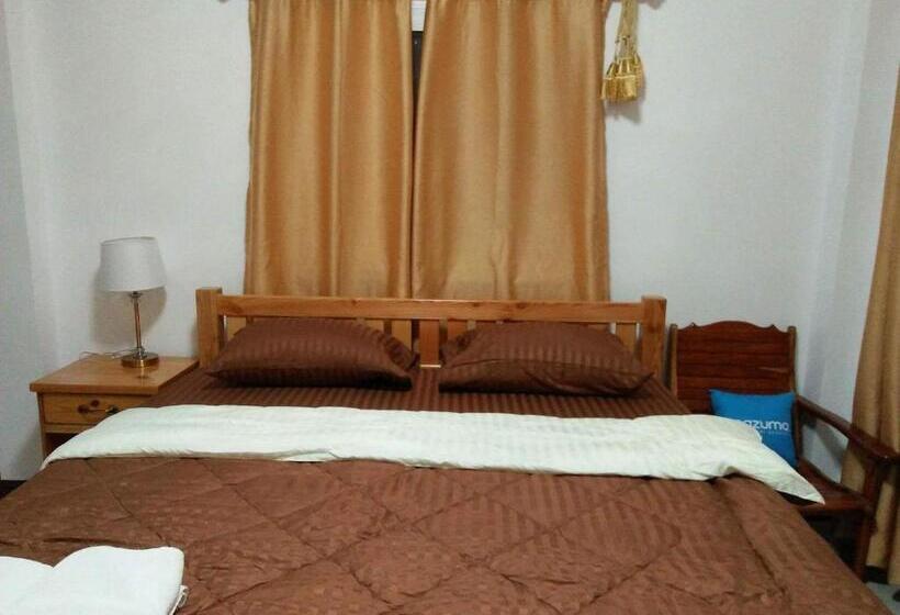 Pokój Standard z Balkonem, Baan Nut Tawan