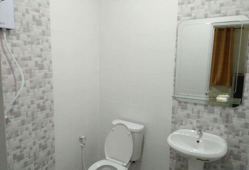 Pokój Standard z Balkonem, Baan Nut Tawan