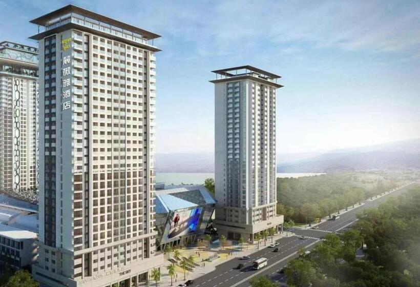 דירת חדר, 麓薇娅酒店