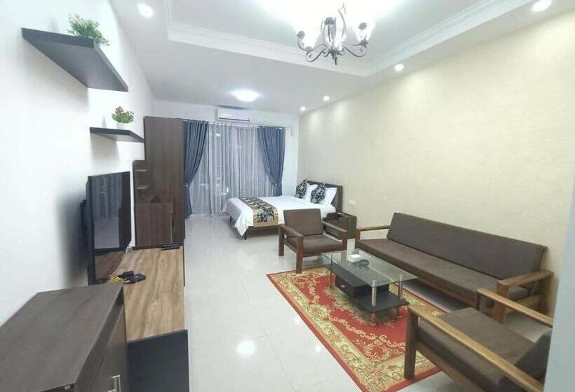 חדר סטנדרט עם מרפסת, 麓薇娅酒店