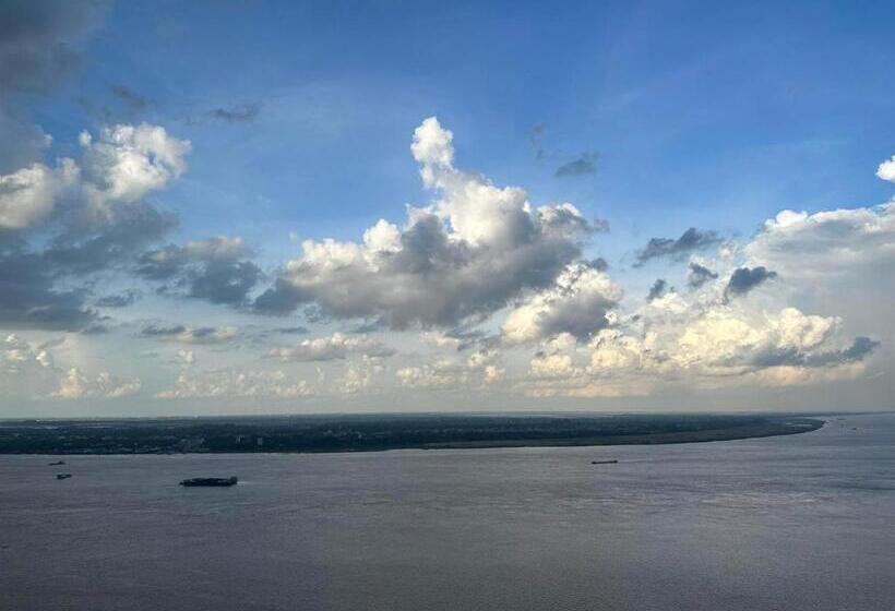 חדר סטנדרט עם מרפסת, 麓薇娅酒店