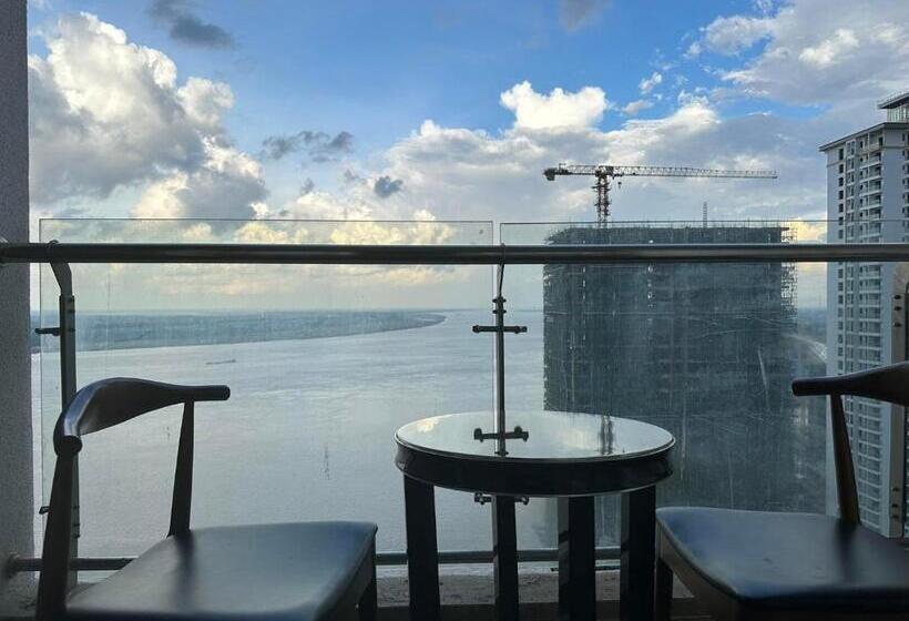 סטודיו סטנדרטי נוף לים, 麓薇娅酒店