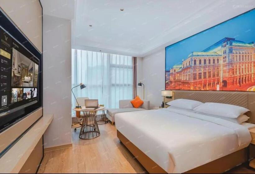 수피리어 룸, Vienna International Hotel Shenzhen Baolong Subway Station Branch