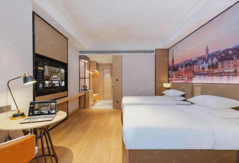 Superior Værelse, Vienna International Hotel Shenzhen Baolong Subway Station Branch