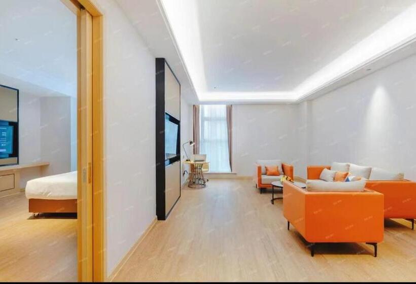 이그제큐티브 스위트, Vienna International Hotel Shenzhen Baolong Subway Station Branch
