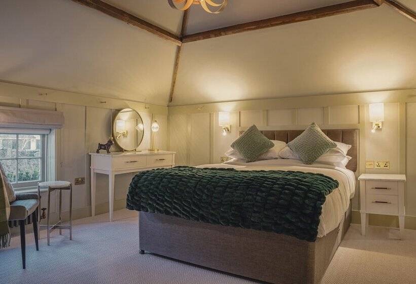 Номер Deluxe, The Crown Inn At Burnham Beeches