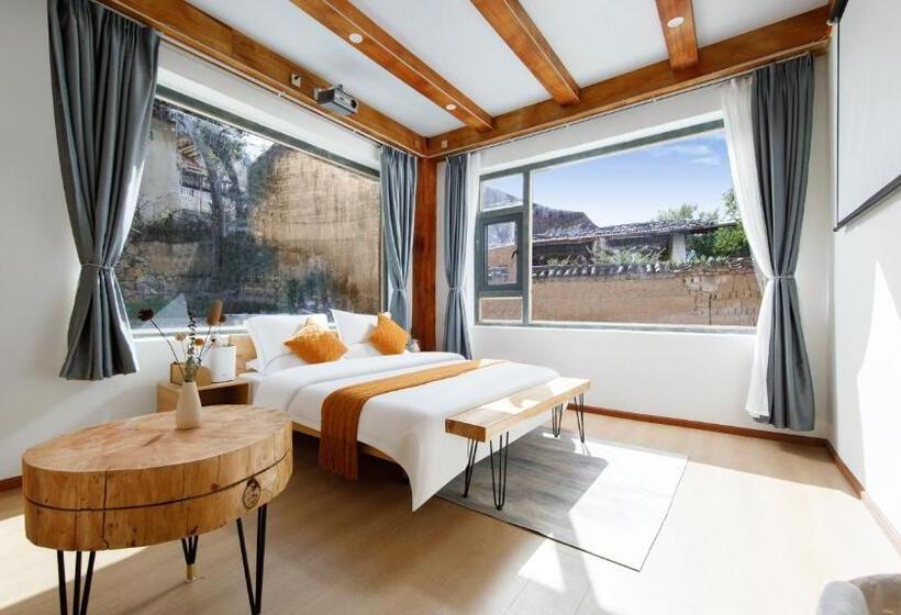 جناح عائلي, Shangri La Jiangyue Beiting Boutique Homestay