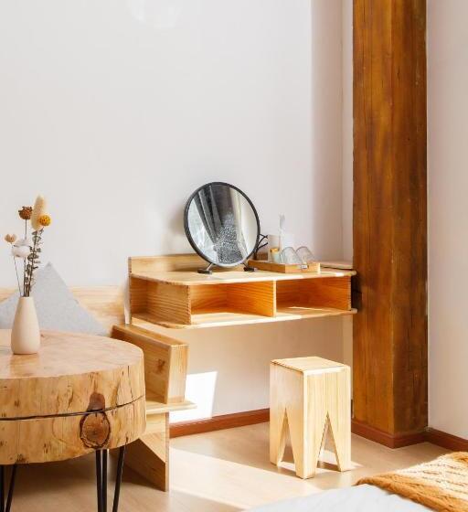 غرفة ديلوكس, Shangri La Jiangyue Beiting Boutique Homestay