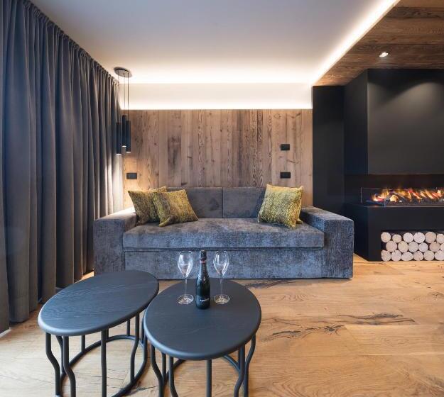 침실 1개 수피리어 아파트, Dolomiti Exclusive Your Mountain Suite