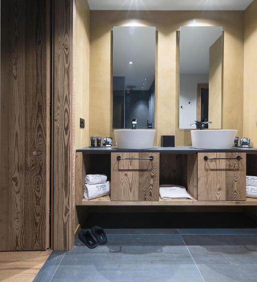 침실 1개 수피리어 아파트, Dolomiti Exclusive Your Mountain Suite