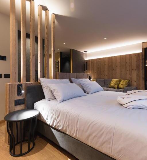 山景套房, Dolomiti Exclusive Your Mountain Suite