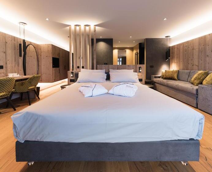 山景套房, Dolomiti Exclusive Your Mountain Suite