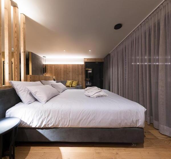 Люкс Вид на Горы, Dolomiti Exclusive Your Mountain Suite