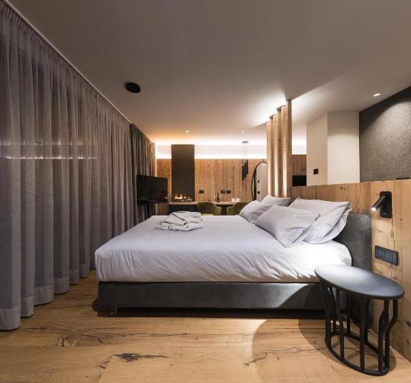 산 전망 스위트, Dolomiti Exclusive Your Mountain Suite