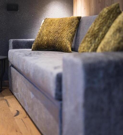 山景套房, Dolomiti Exclusive Your Mountain Suite