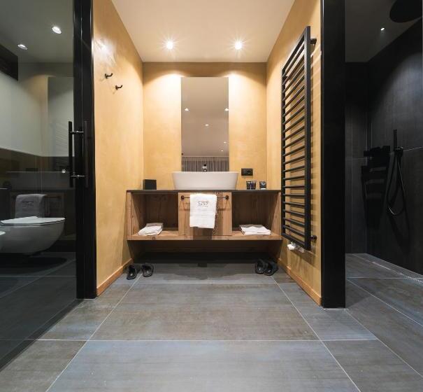 Люкс Вид на Горы, Dolomiti Exclusive Your Mountain Suite