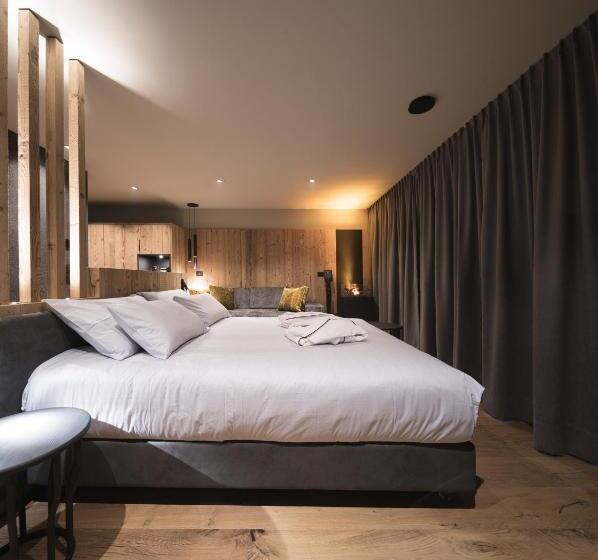 山景套房, Dolomiti Exclusive Your Mountain Suite