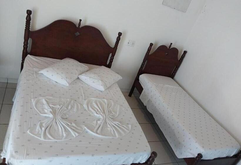 Quarto Deluxe, Pousada Flores Da Terra