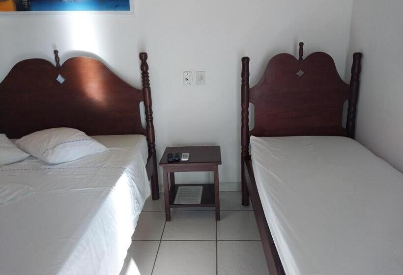 Quarto Deluxe, Pousada Flores Da Terra