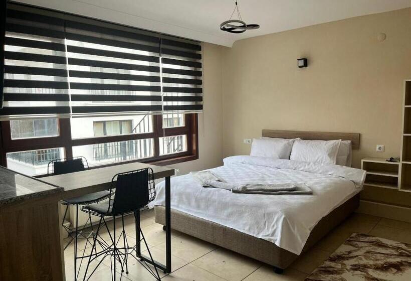 اتاق استاندارد, Brown