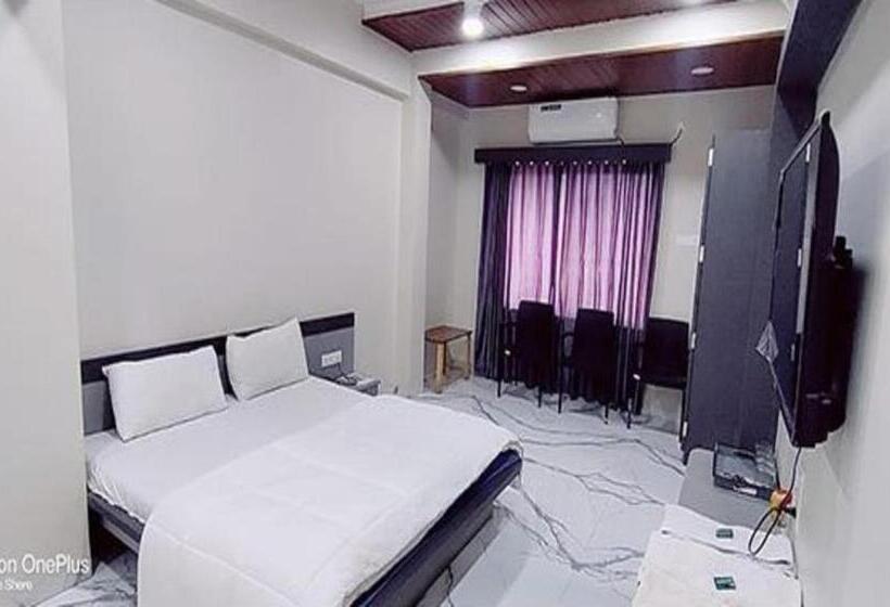 غرفة ديلوكس, Fabhotel Priya Lodging