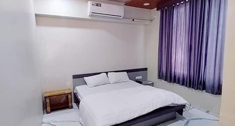 חדר דלוקס, Fabhotel Priya Lodging