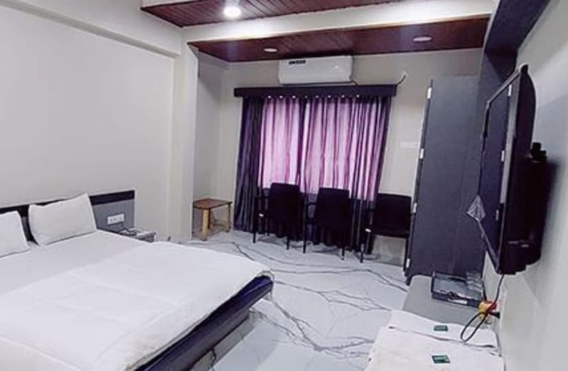 חדר דלוקס, Fabhotel Priya Lodging