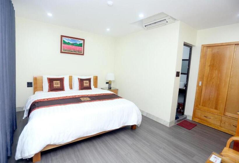 اتاق استاندارد, Hoa Cương Hotel 2