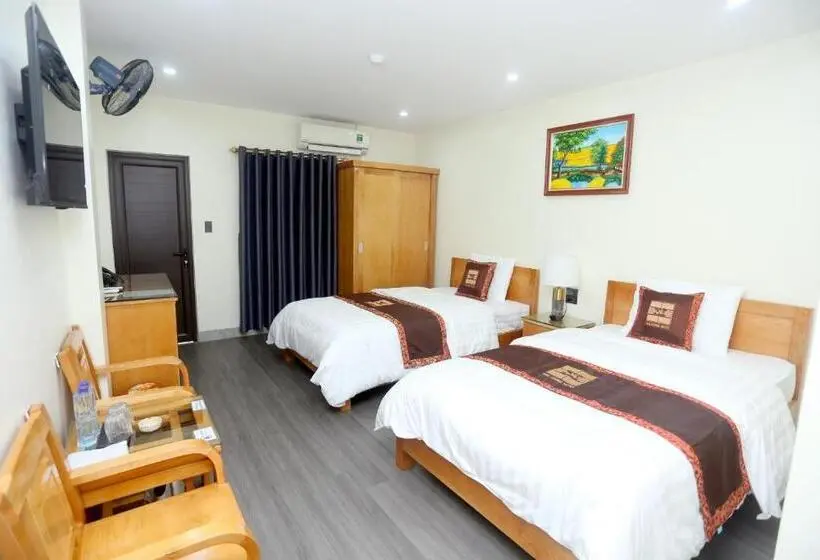 اتاق استاندارد, Hoa Cæ¯æ ng Hotel 2