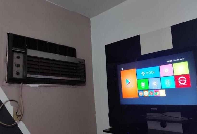 Люкс Дюплекс, Hostel Bimba Goiânia   Unidade 01