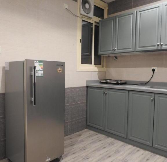 침실 2개 아파트, نيو العرين بارك أبها