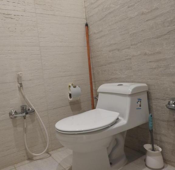 스탠다드 룸 킹사이즈 침대, نيو العرين بارك أبها