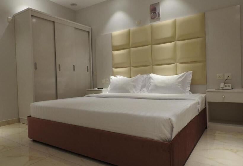 이코노미 룸, نيو العرين بارك أبها