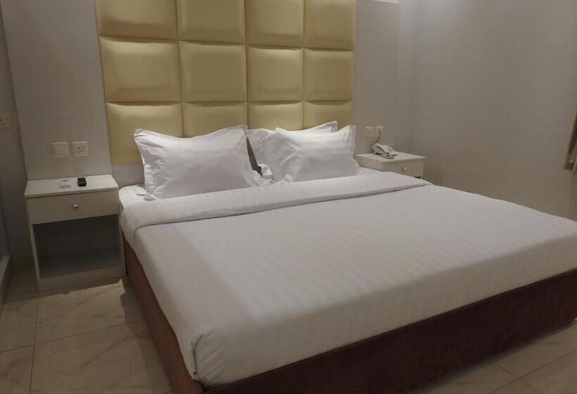 이코노미 룸, نيو العرين بارك أبها